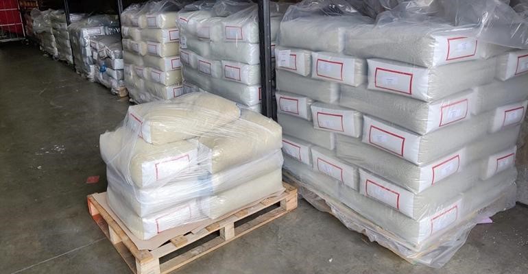 食品（pǐn）級再生聚丙烯取得（dé）了裏（lǐ）程碑式的進展
