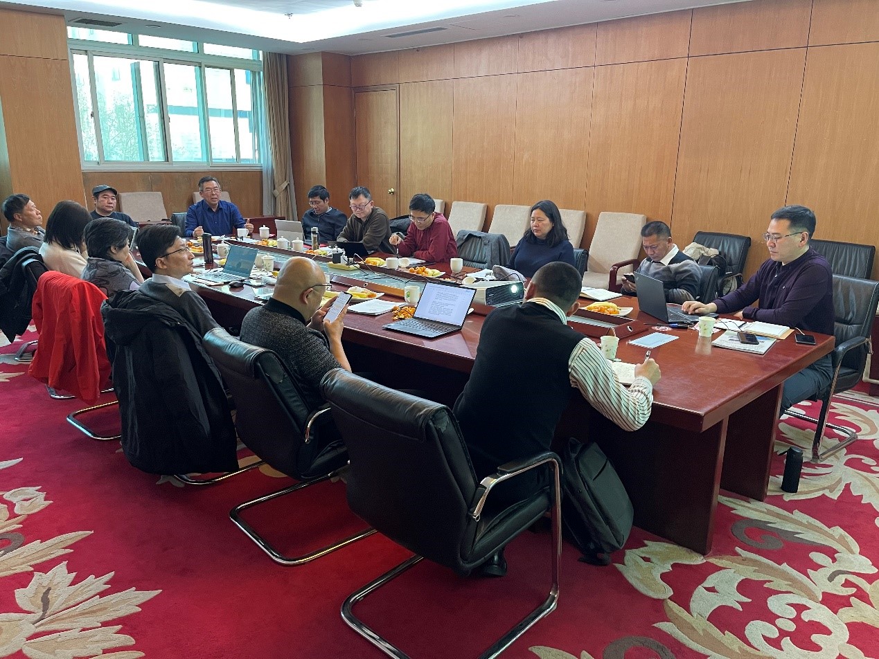 2022年（nián）中國妖精影院樹脂協會分會秘（mì）書長工作會議（yì） 在京（jīng）成功召開