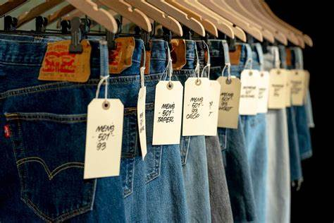 Levi’s推出（chū）全（quán）新“植（zhí）物基501”牛仔褲