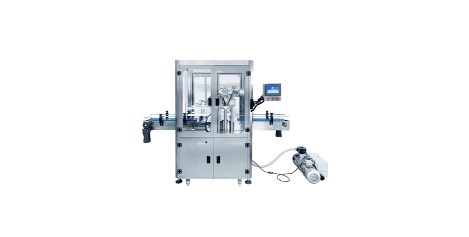 全自動抽真空充（chōng）氮封罐機